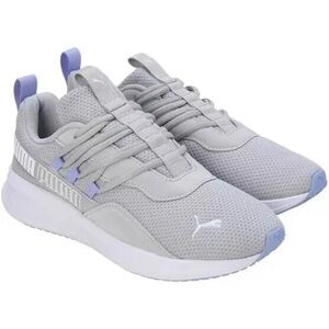 Size 6.5 Puma Women's Star Vital Refresh Running Sneakers Shoes Gray/Lavender